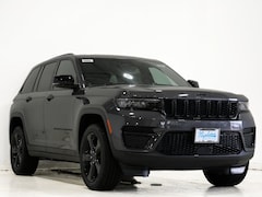 2025 Jeep Grand Cherokee ALTITUDE X 4X4 Sport Utility