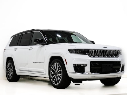 2023 Jeep Grand Cherokee L Summit SUV
