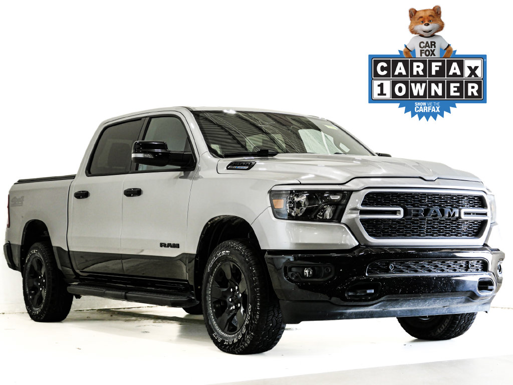 2024 Ram 1500 Big Horn/Lone Star Crew Cab