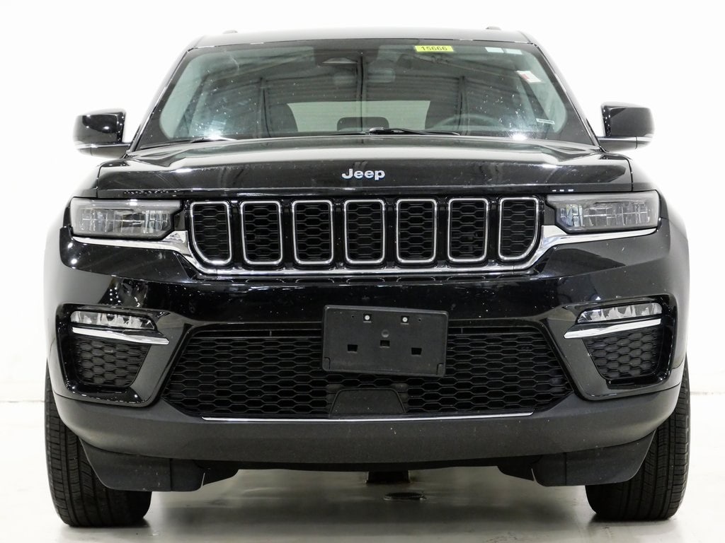 Used 2023 Jeep Grand Cherokee 4xe SUV