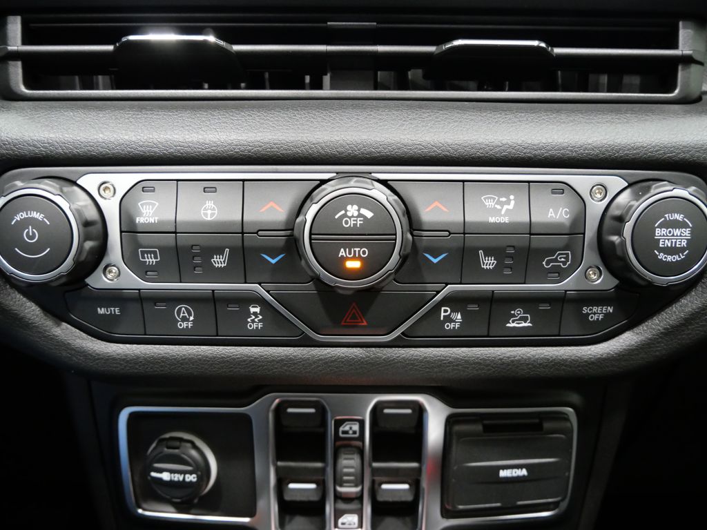 2026 Jeep Wrangler 4-Door Sport S - Photo 20