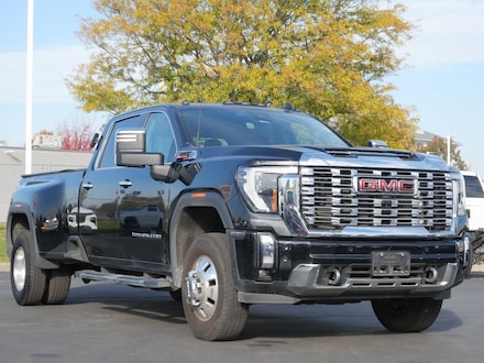 2024 GMC Sierra 3500HD Denali Truck