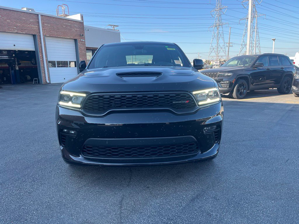 2022 Dodge Durango