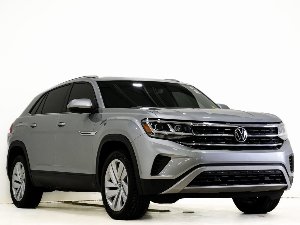 2023 Volkswagen Atlas Cross Sport SE w/Tech's photo