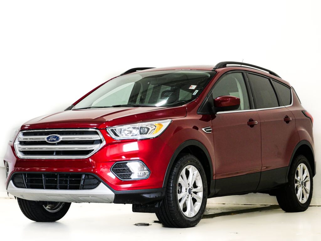 Used 2019 Ford Escape SEL SUV