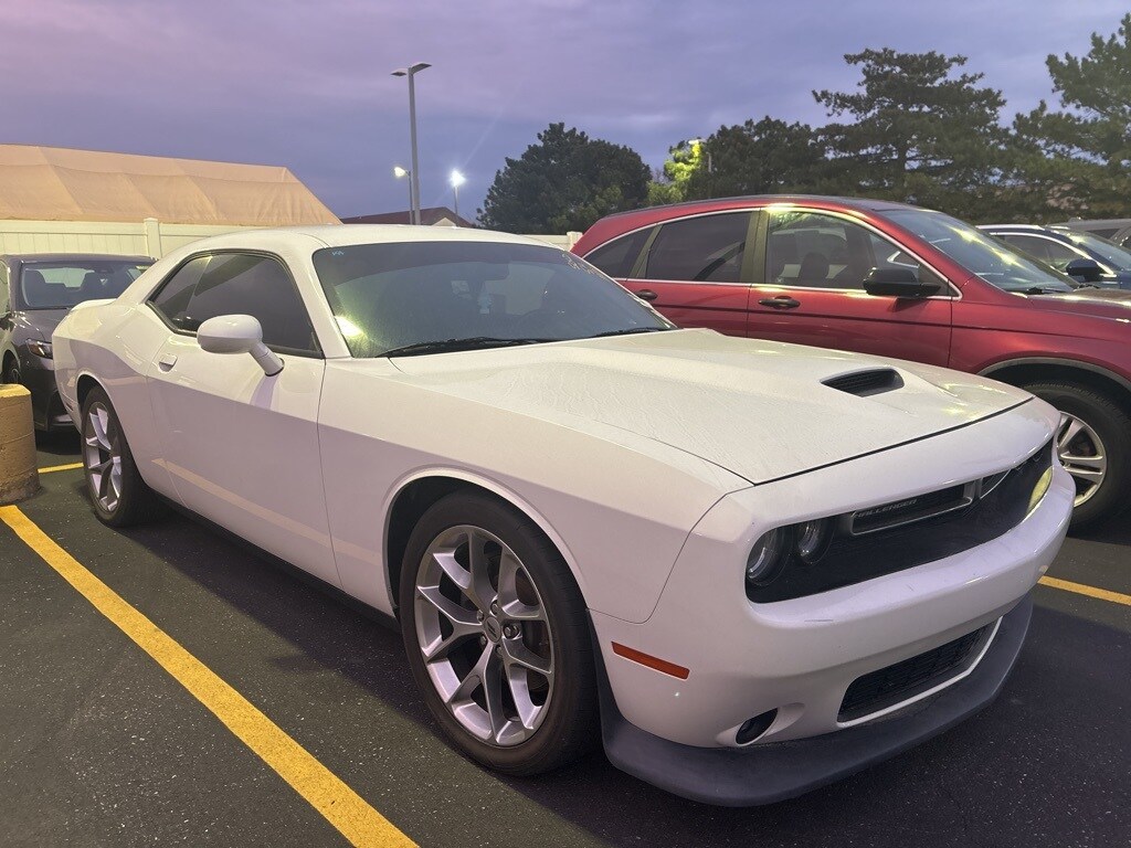 Used 2021 Dodge Challenger GT Coupe