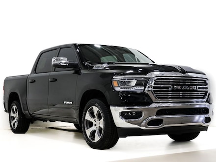 2023 Ram 1500 Laramie Crew Cab