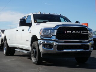 2024 Ram 3500 Big Horn Crew Cab