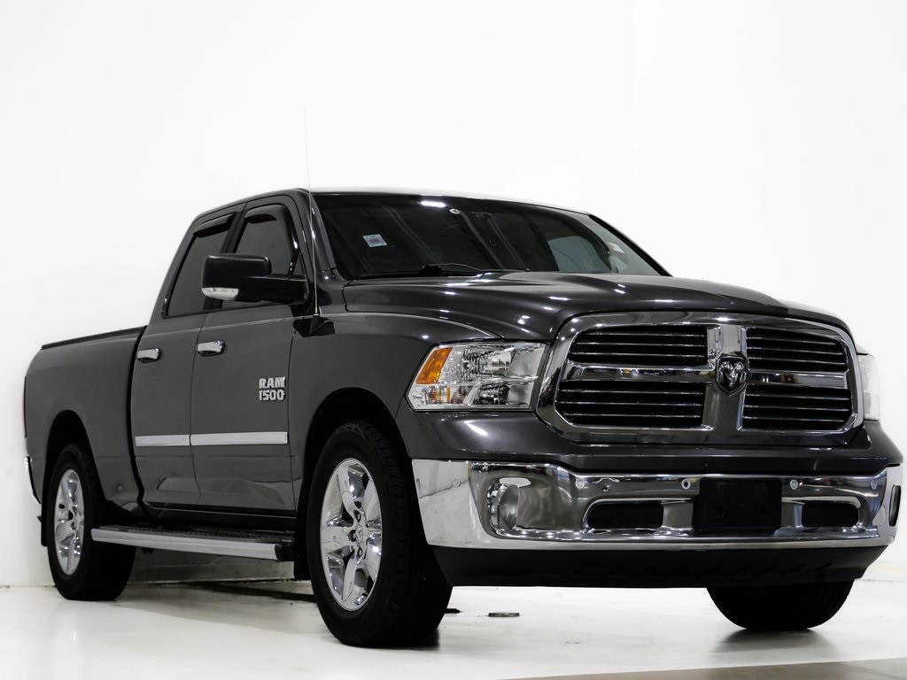 Used 2015 Ram 1500 Lone Star Quad Cab