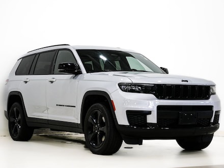 2022 Jeep Grand Cherokee L Altitude SUV