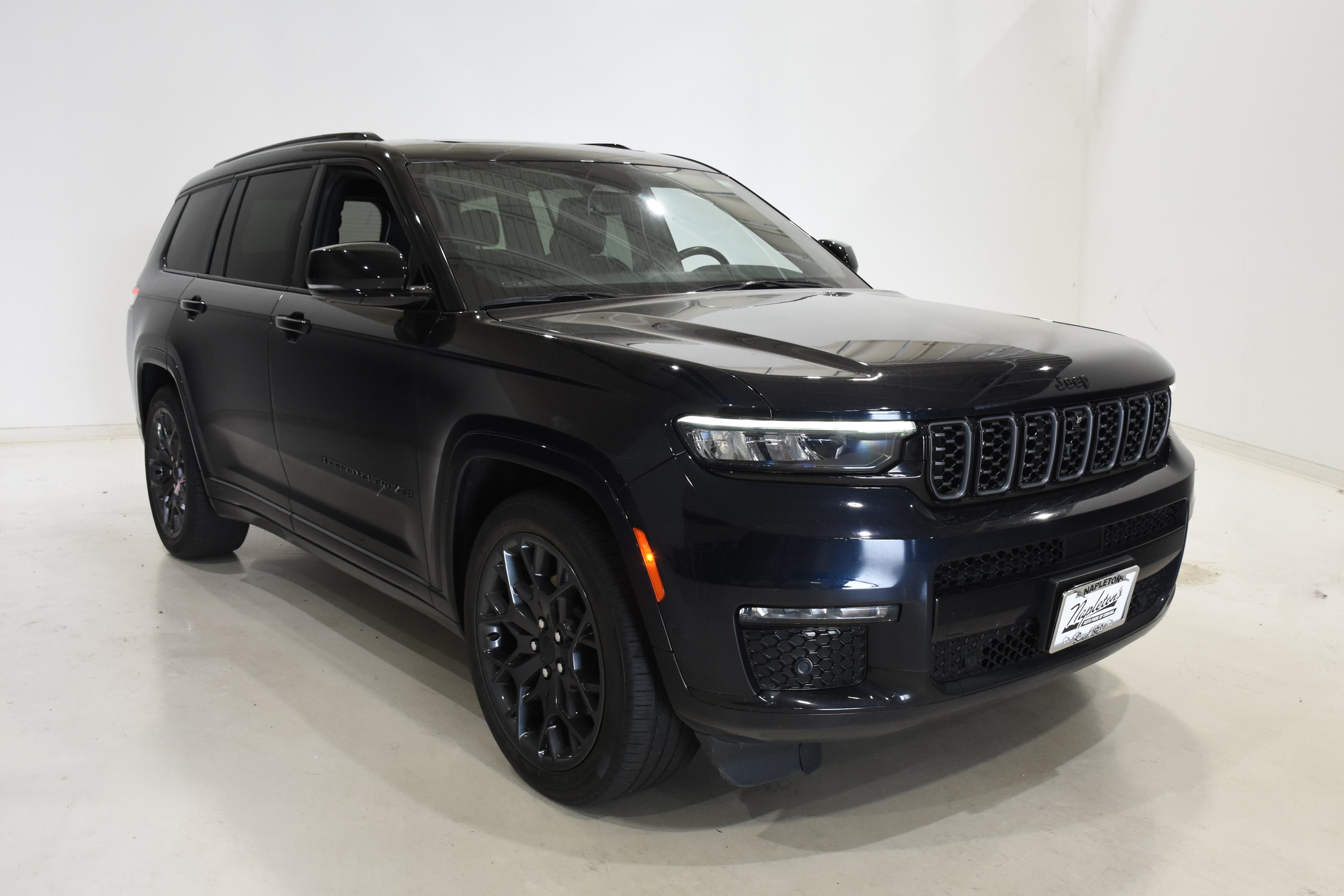  Jeep Grand Cherokee L