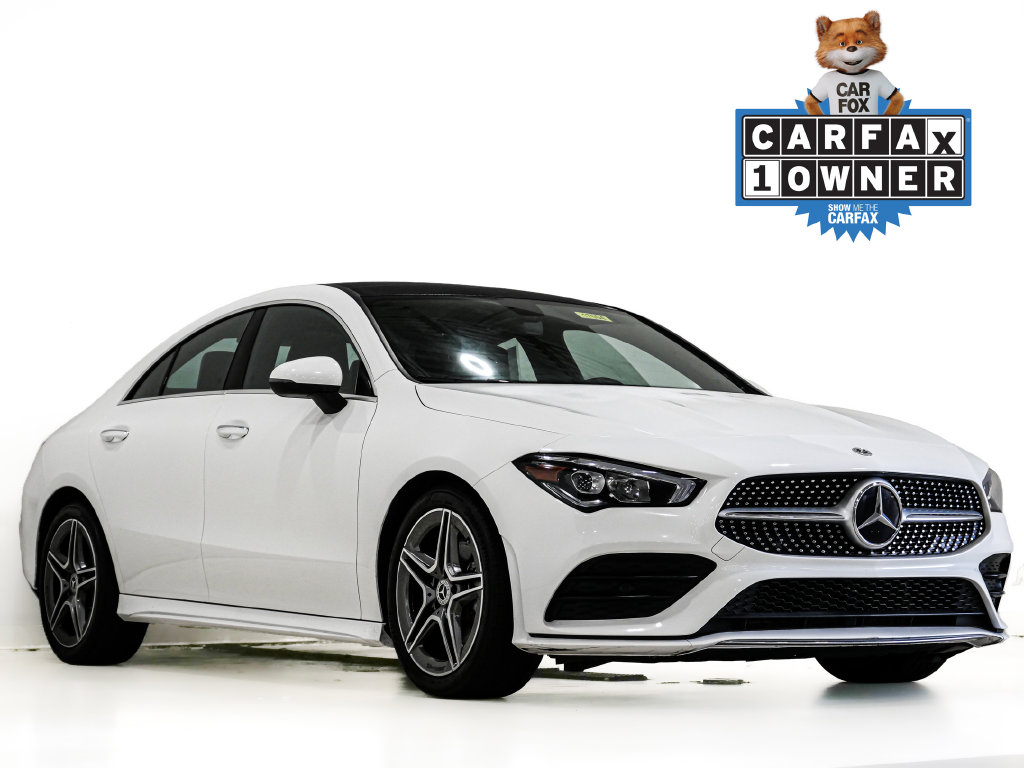 2023 Mercedes-Benz CLA CLA 250 Sedan