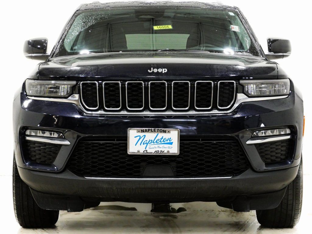 Used 2024 Jeep Grand Cherokee Limited SUV