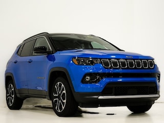 2022 Jeep Compass Limited SUV