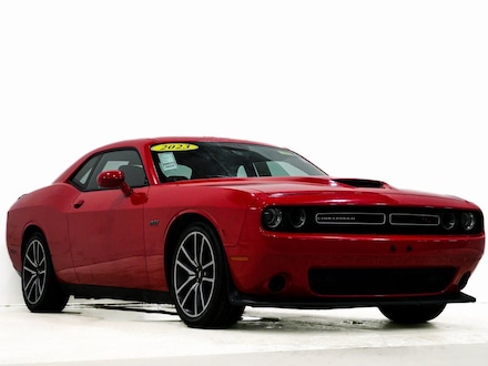 2023 Dodge Challenger R/T Coupe
