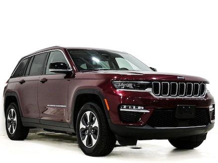 2023 Jeep Grand Cherokee 4xe SUV