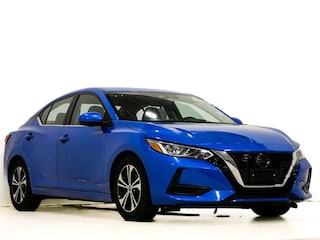 2023 Nissan Sentra SV Sedan