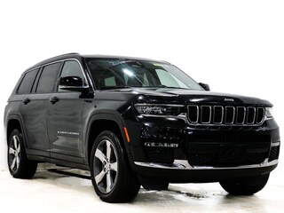 2021 Jeep Grand Cherokee L Limited SUV