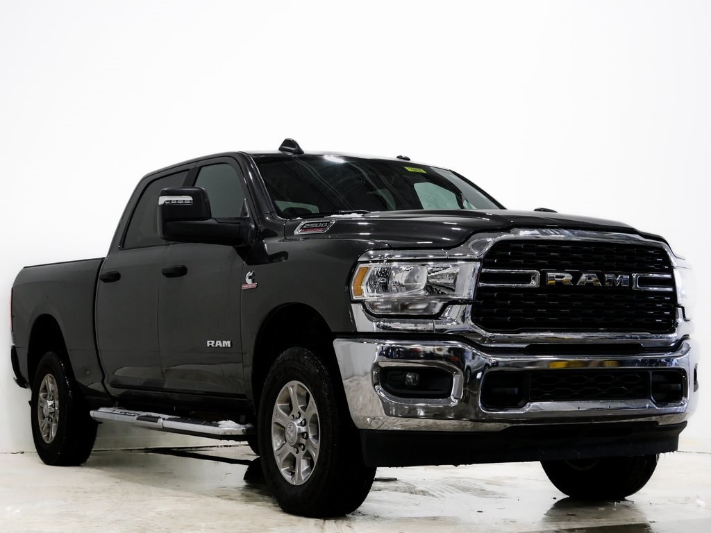 2024 RAM Ram 2500 Pickup Big Horn's photo