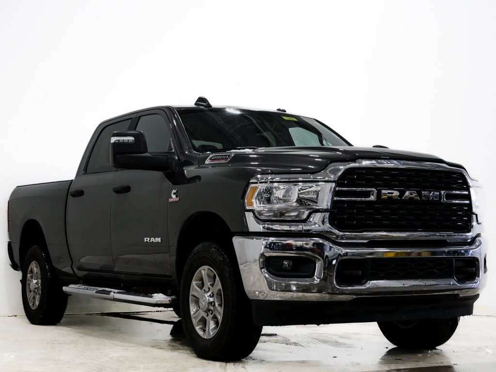 Used 2024 Ram 2500 Big Horn Crew Cab