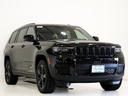 2025 Jeep Grand Cherokee L ALTITUDE X 4X4 Sport Utility
