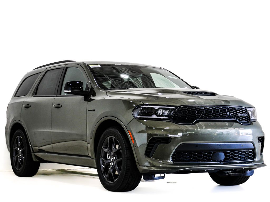 2026 Dodge Durango GT HEMI AWD Sport Utility