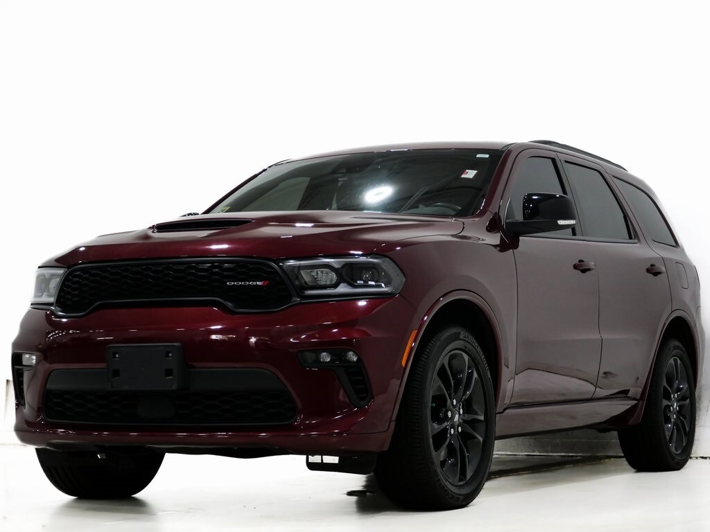 2022 Dodge Durango GT Plus photo 3