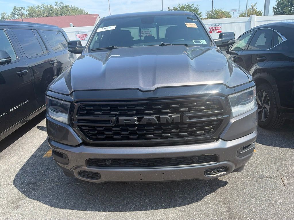 2023 RAM 1500