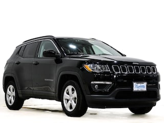 2021 Jeep Compass Latitude SUV