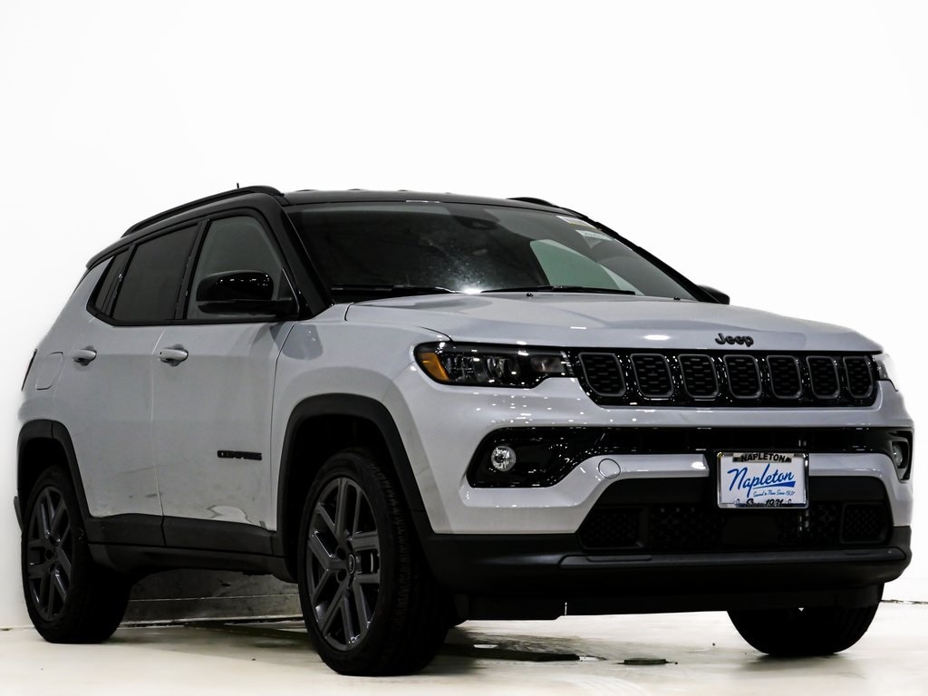 2026 Jeep Compass Limited Altitude's photo