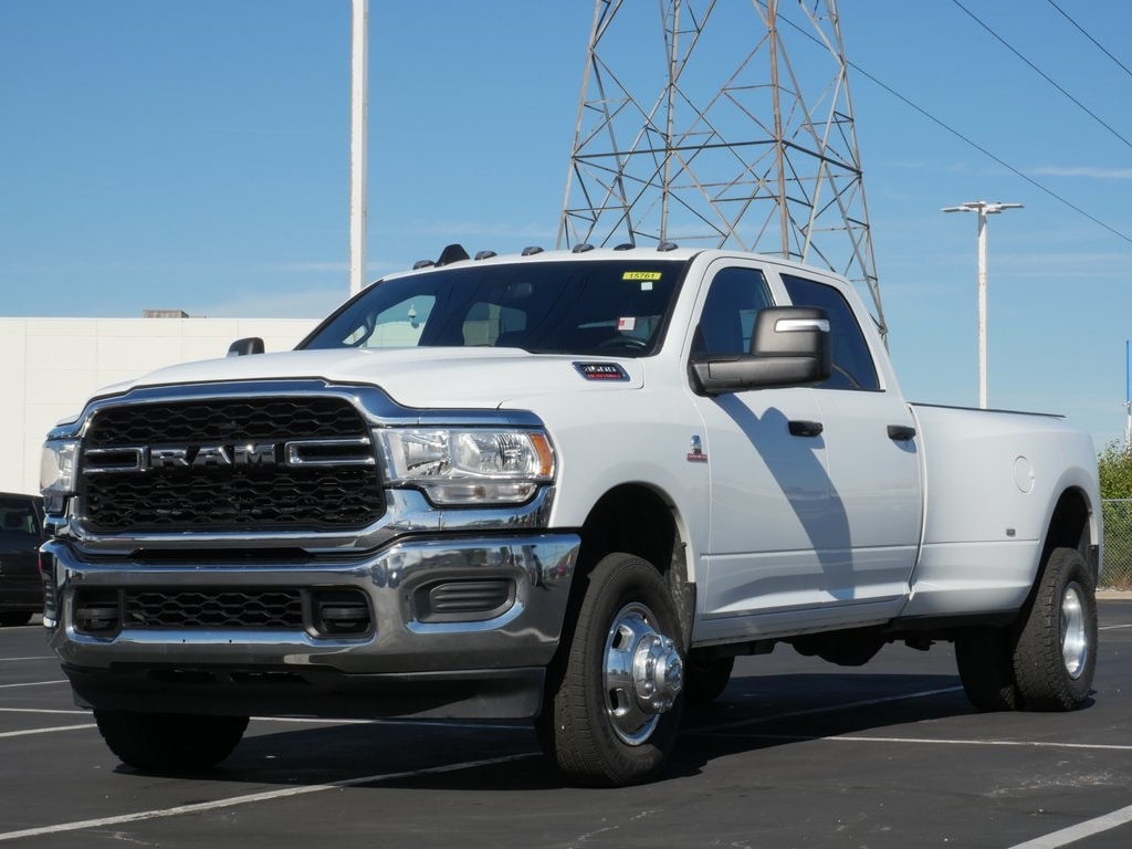 Used 2024 Ram 3500 Tradesman Crew Cab