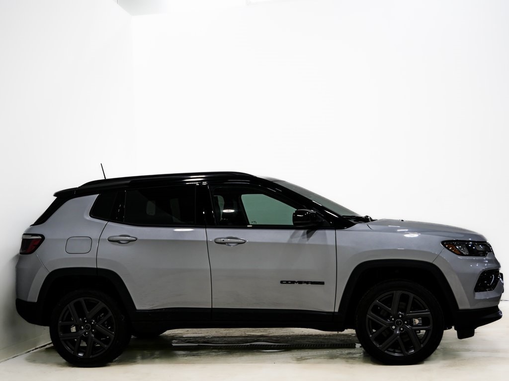 New 2026 Jeep Compass LIMITED ALTITUDE 4X4 Sport Utility
