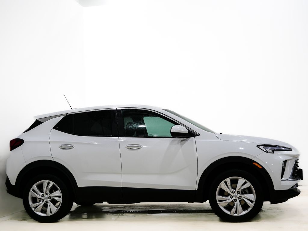 Used 2025 Buick Encore GX Preferred SUV