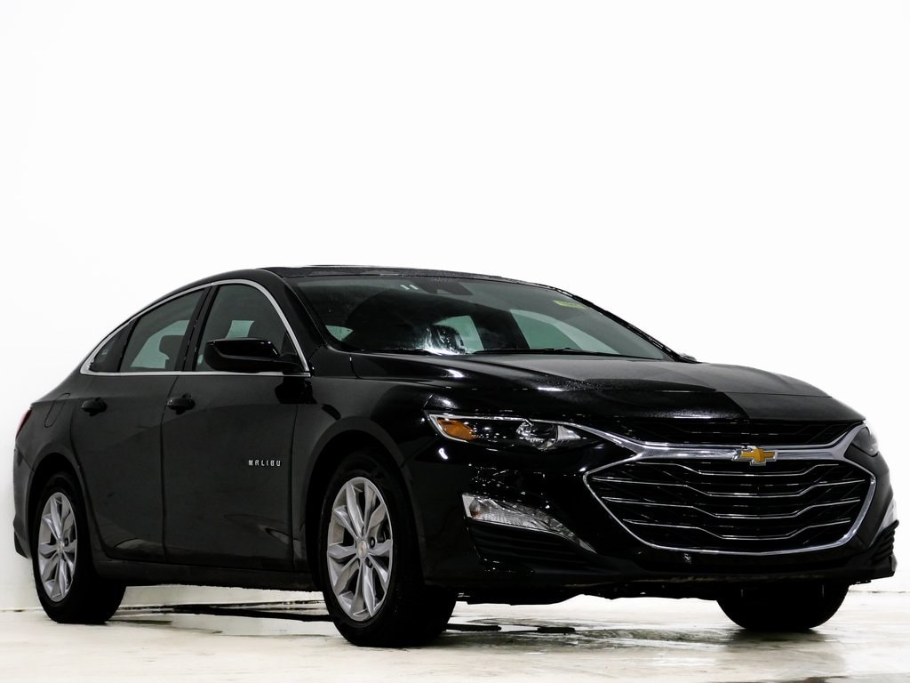 Used 2024 Chevrolet Malibu LT Sedan