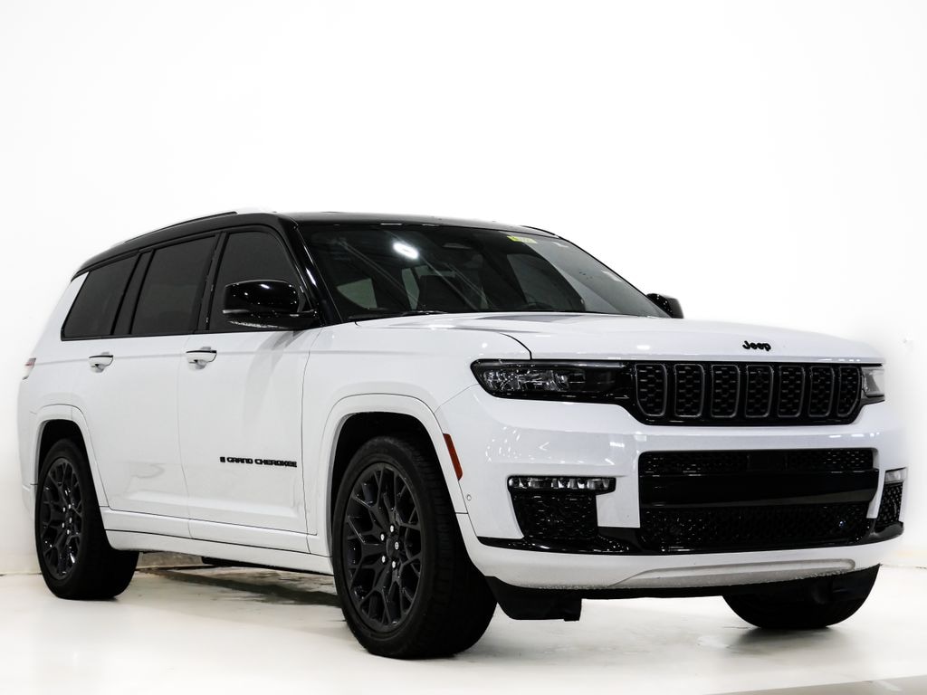 Used 2023 Jeep Grand Cherokee L Summit SUV