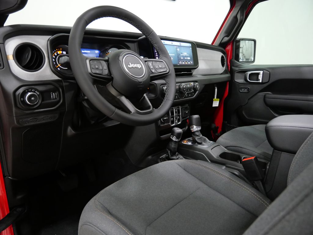 2026 Jeep Wrangler 4-Door Sport S - Photo 12