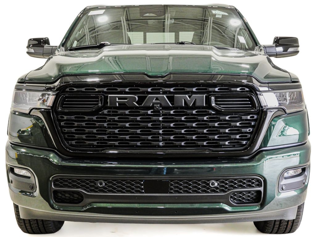 New 2027 Ram 1500 Big Horn Pickup