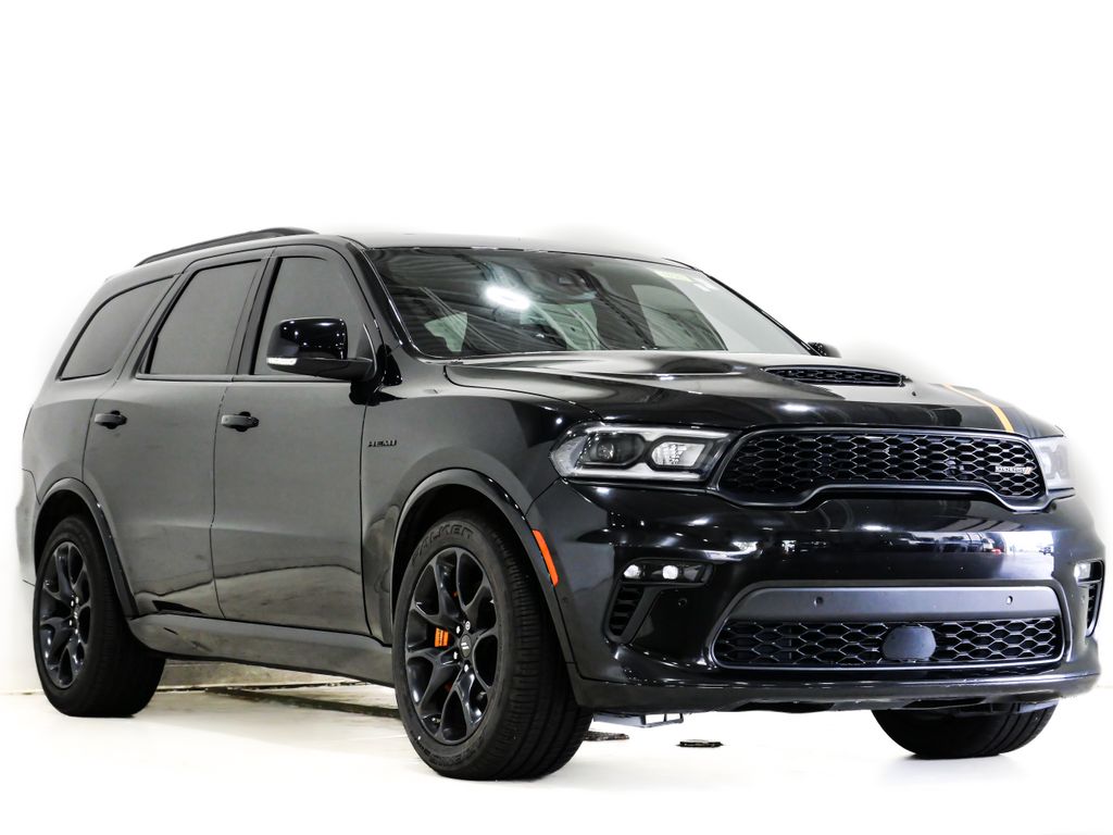 2022 Dodge Durango R/T Hemi Orange AWD's photo