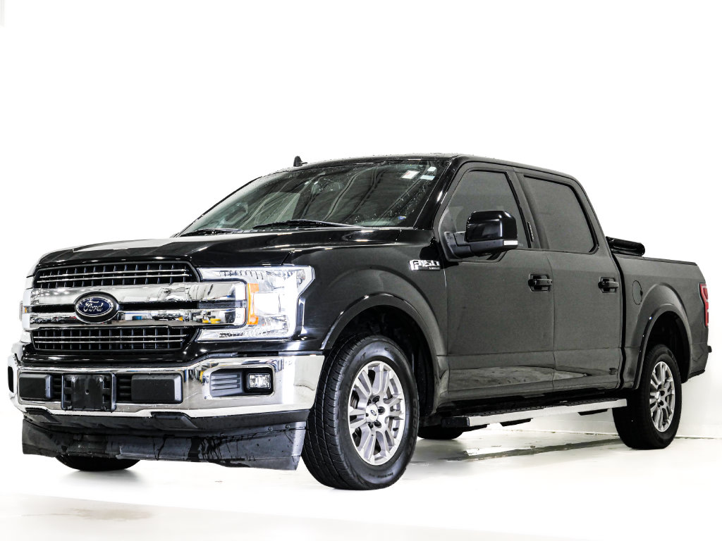 Used 2019 Ford F-150 Lariat Truck