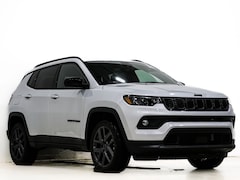 2026 Jeep Compass LATITUDE ALTITUDE 4X4 Sport Utility