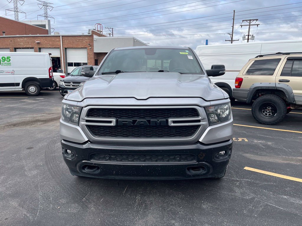 2024 Ram 1500 Big Horn/Lone Star Crew Cab