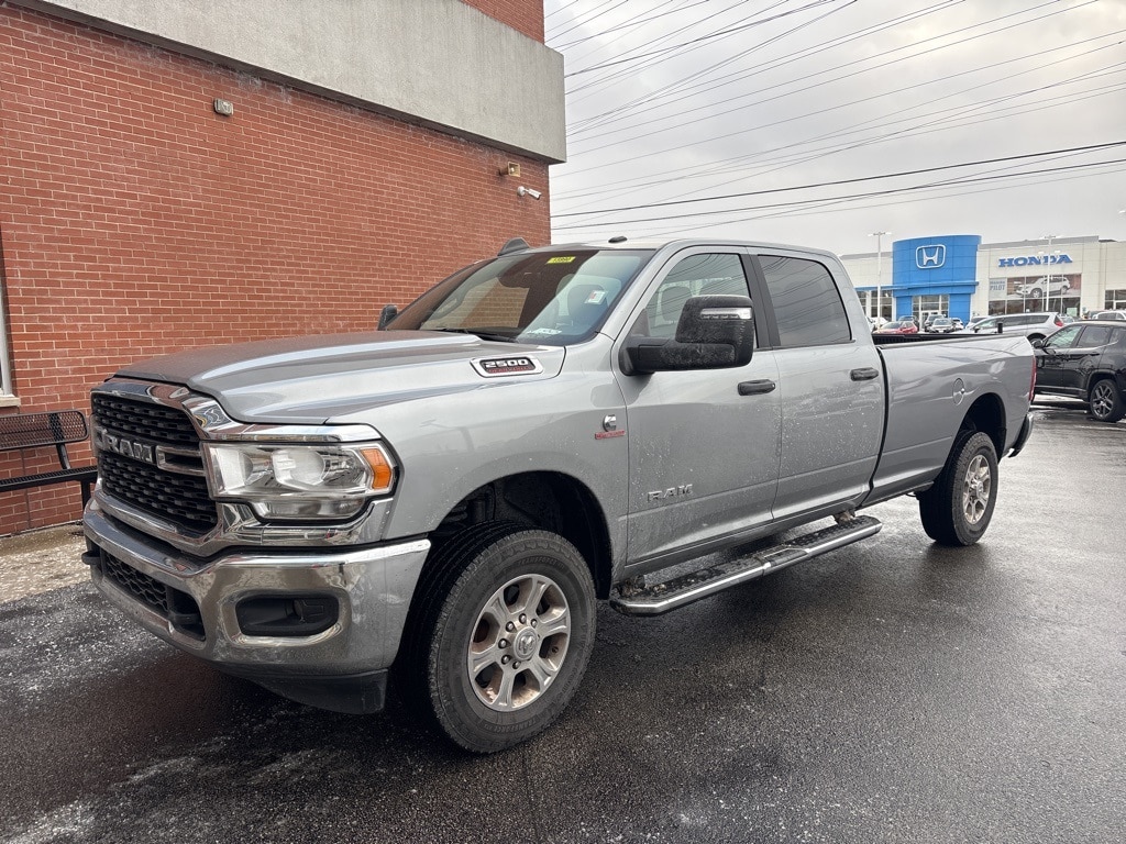 2024 RAM Ram 2500 Pickup Big Horn's photo