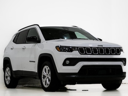 2024 Jeep Compass Latitude SUV