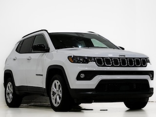2024 Jeep Compass Latitude SUV