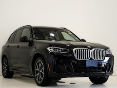2022 BMW X3 xDrive30i SUV