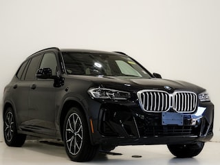 2022 BMW X3 xDrive30i SUV