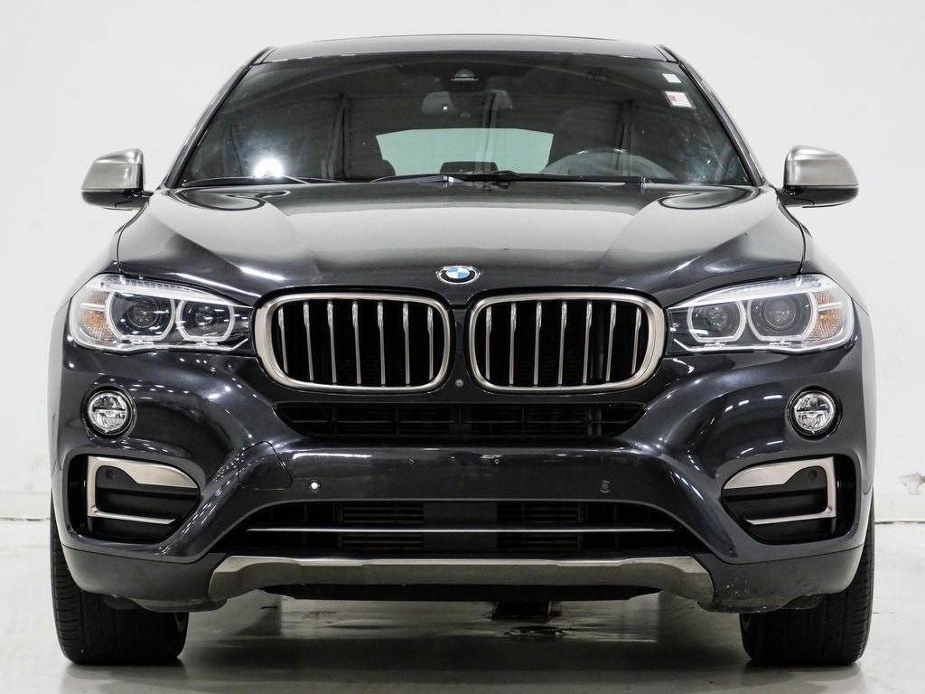 Used 2019 BMW X6 xDrive35i SUV
