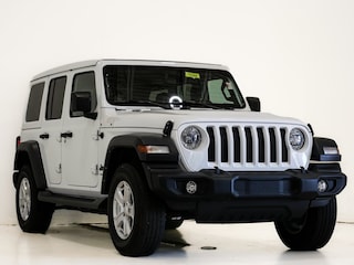 2021 Jeep Wrangler Unlimited Sport S SUV