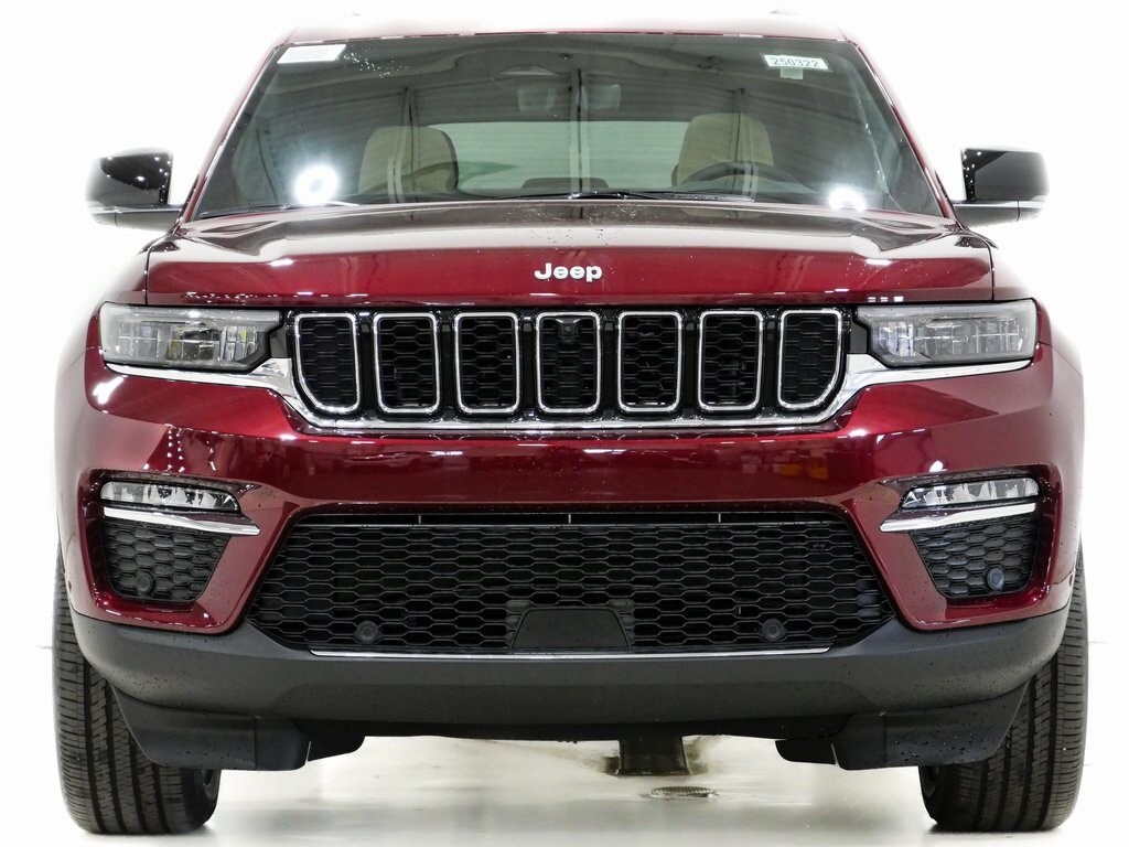 New 2025 Jeep Grand Cherokee LIMITED 4X4 Sport Utility