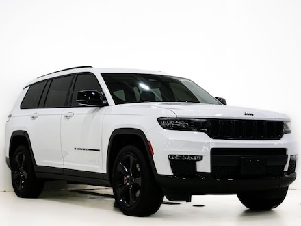 2023 Jeep Grand Cherokee L Limited SUV
